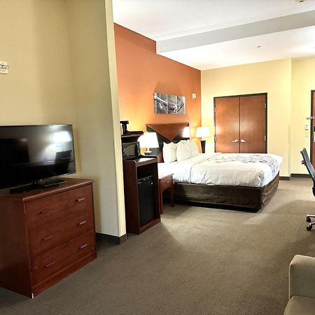 Sleep Inn & Suites Madison - Monona Esterno foto