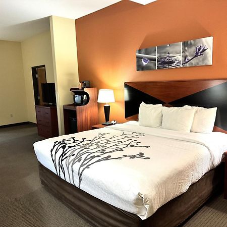 Sleep Inn & Suites Madison - Monona Esterno foto