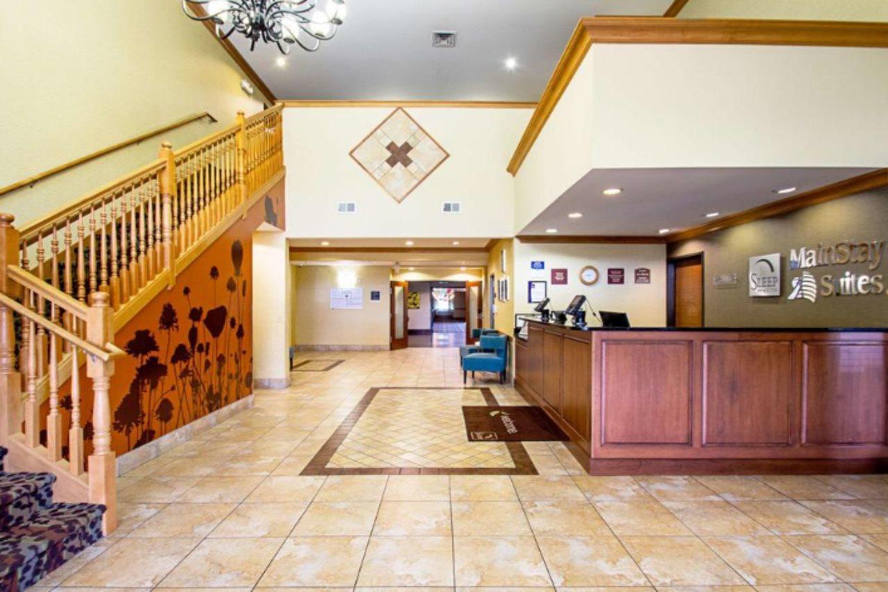 Sleep Inn & Suites Madison - Monona Esterno foto