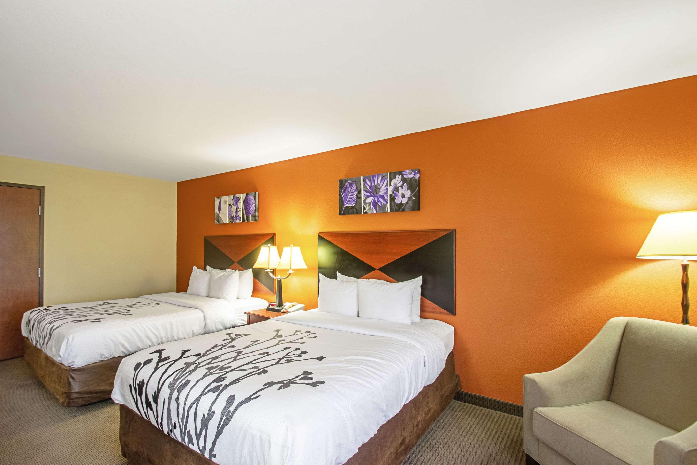 Sleep Inn & Suites Madison - Monona Esterno foto