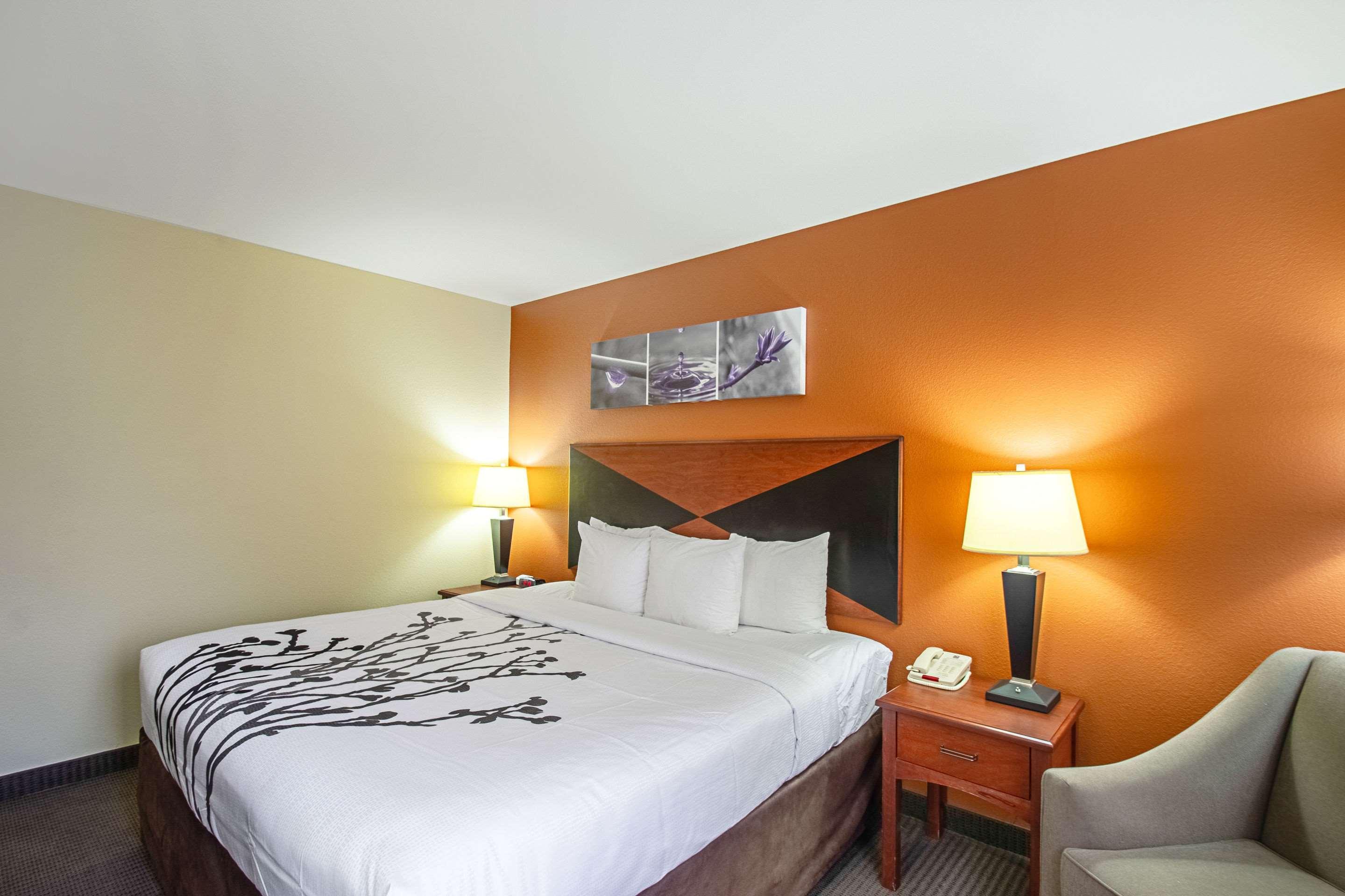 Sleep Inn & Suites Madison - Monona Esterno foto
