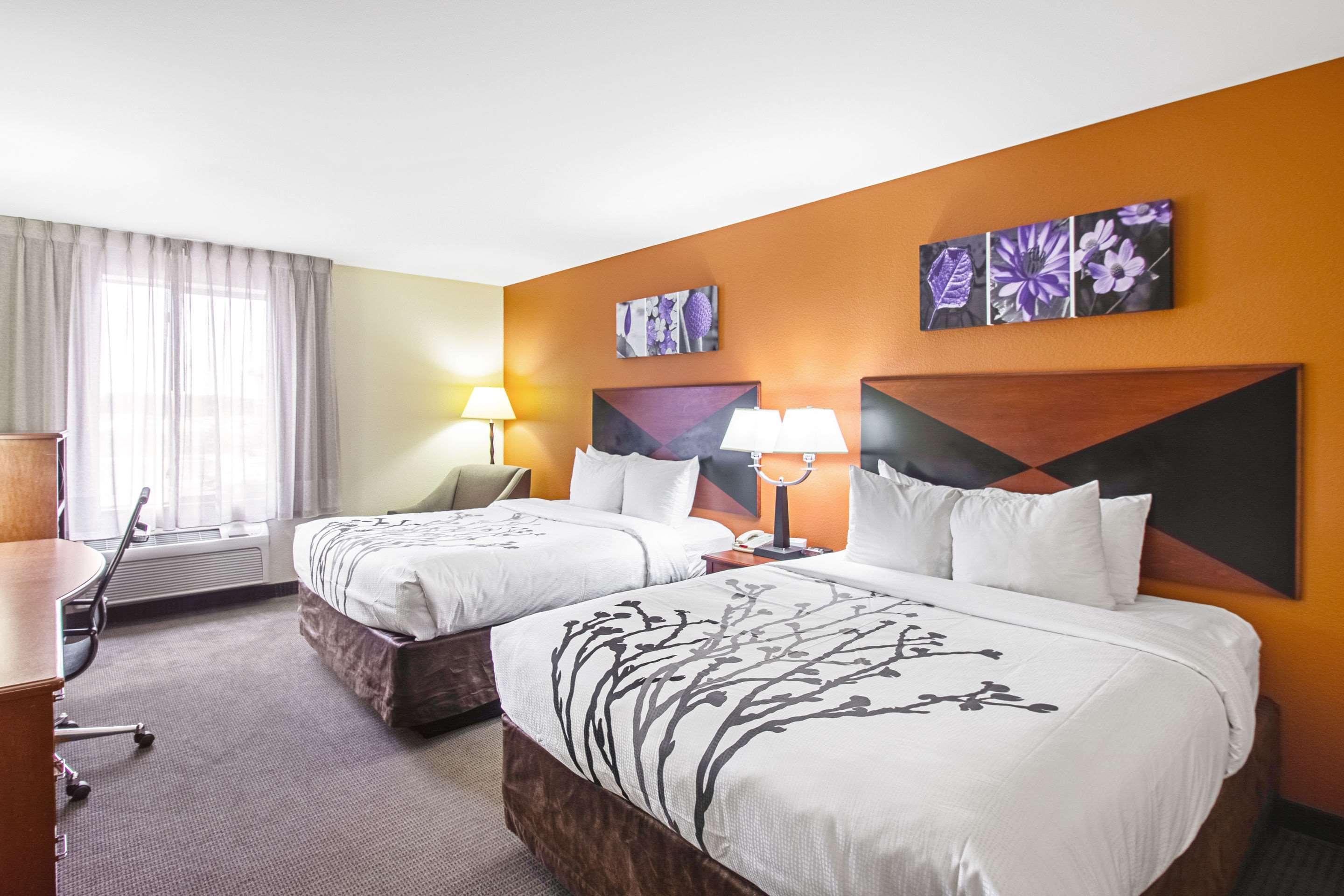 Sleep Inn & Suites Madison - Monona Esterno foto