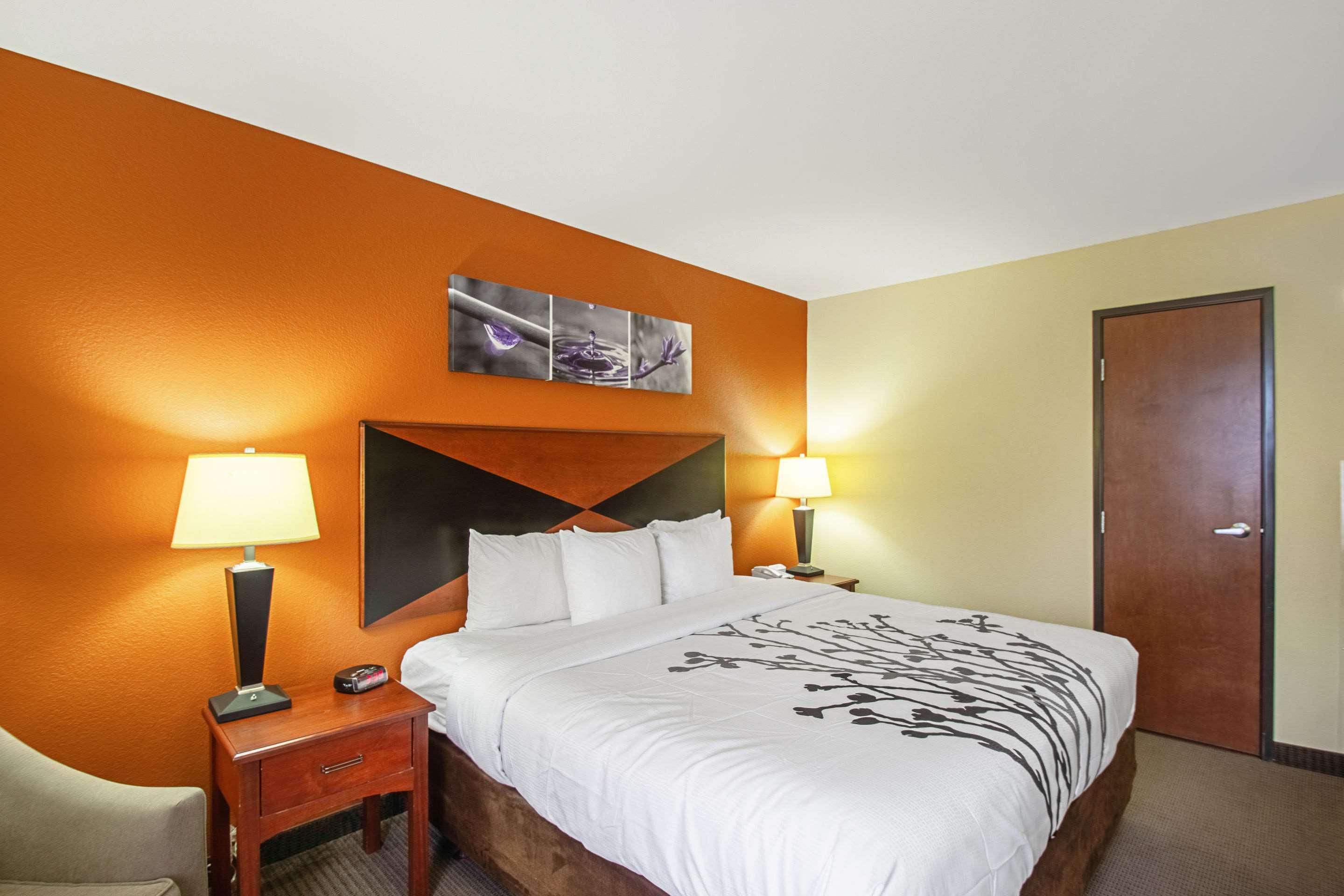 Sleep Inn & Suites Madison - Monona Esterno foto