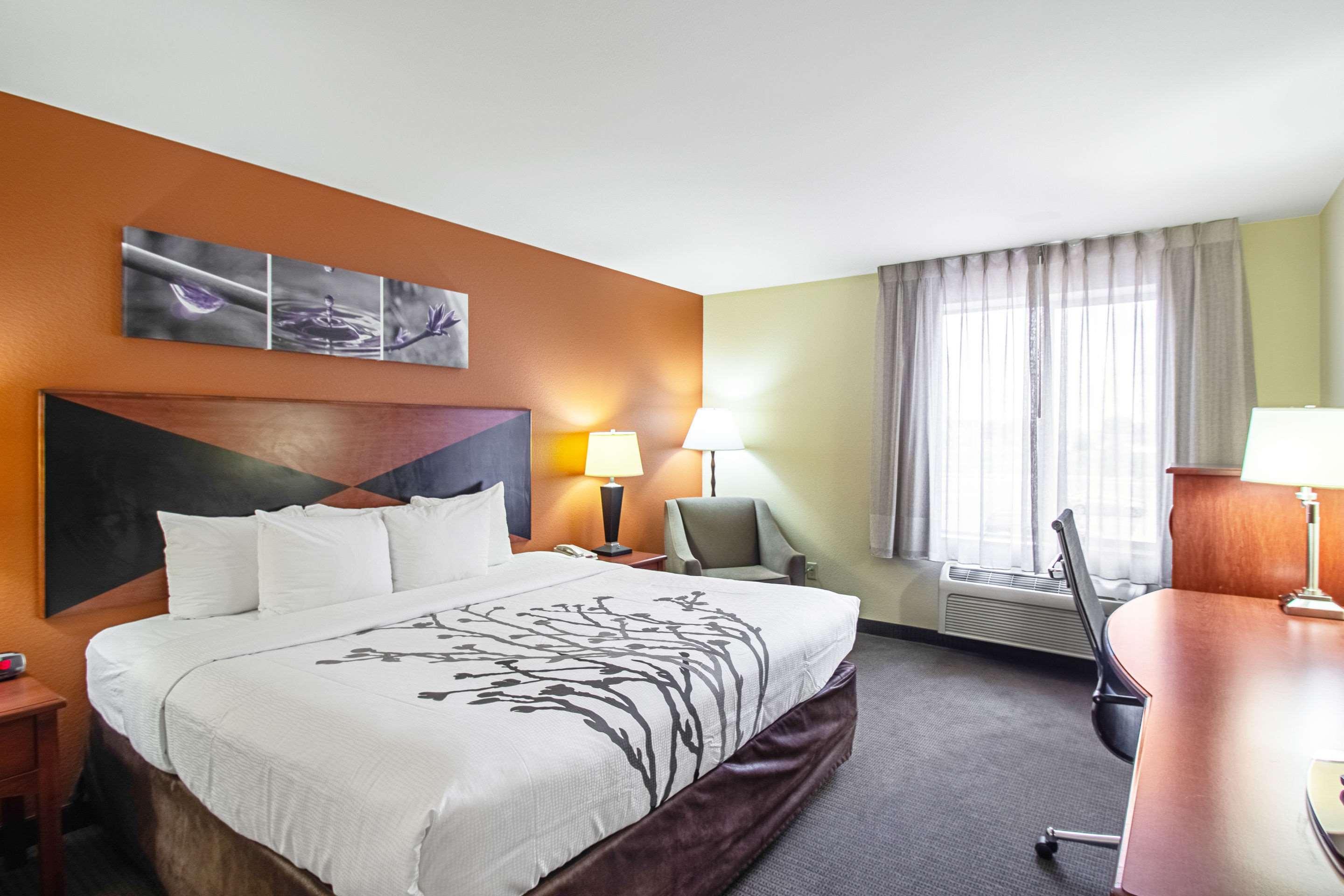 Sleep Inn & Suites Madison - Monona Esterno foto