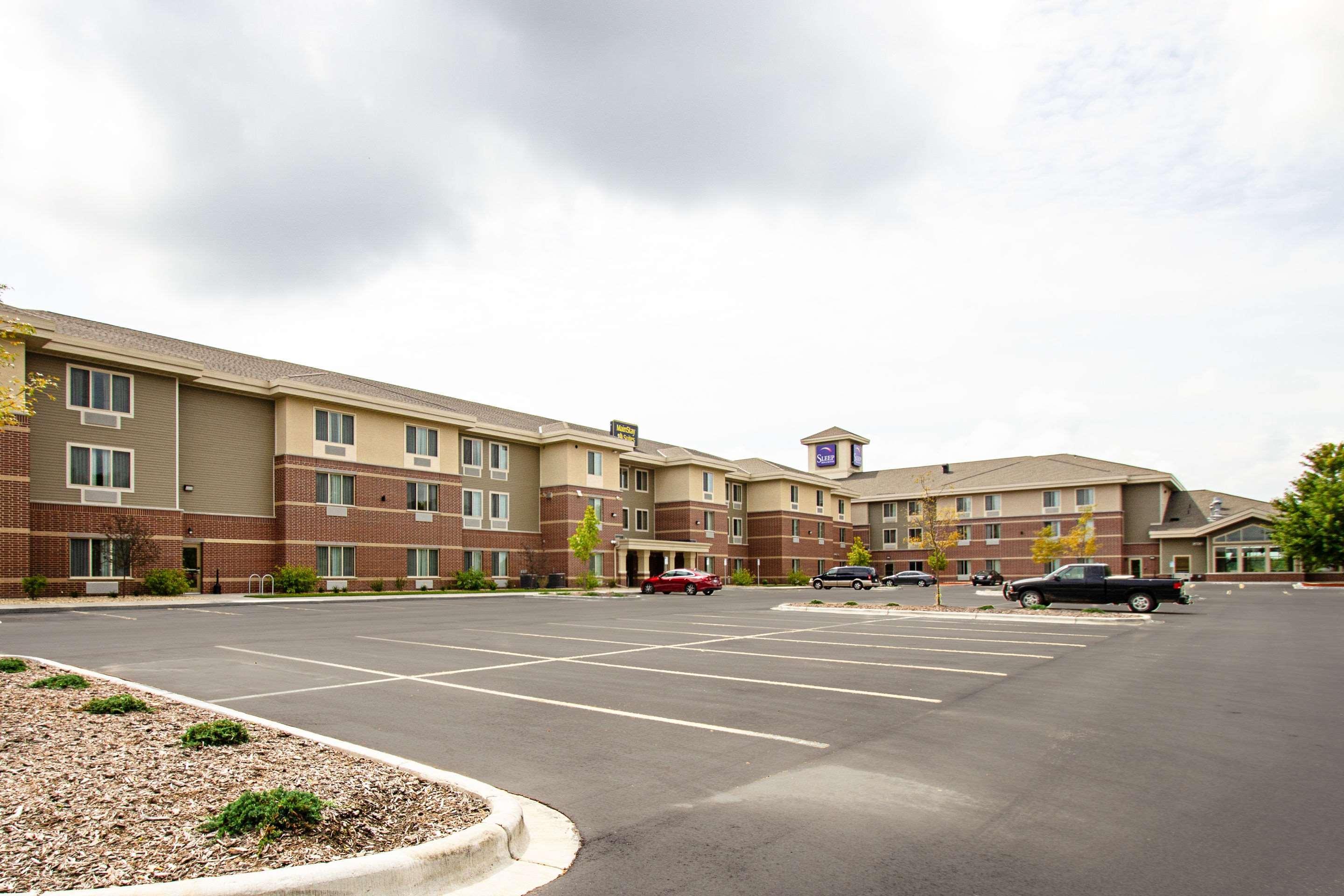 Sleep Inn & Suites Madison - Monona Esterno foto