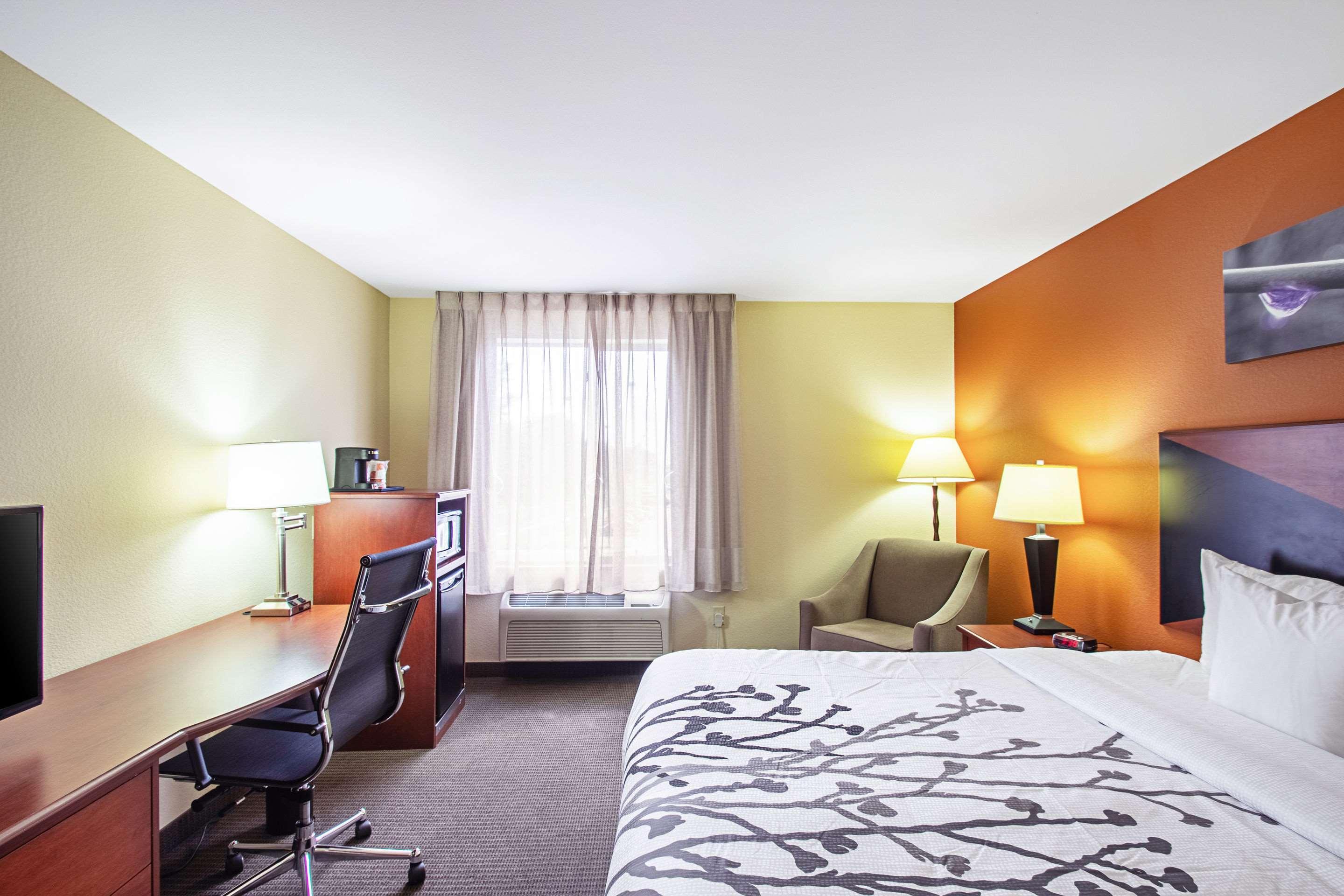 Sleep Inn & Suites Madison - Monona Esterno foto