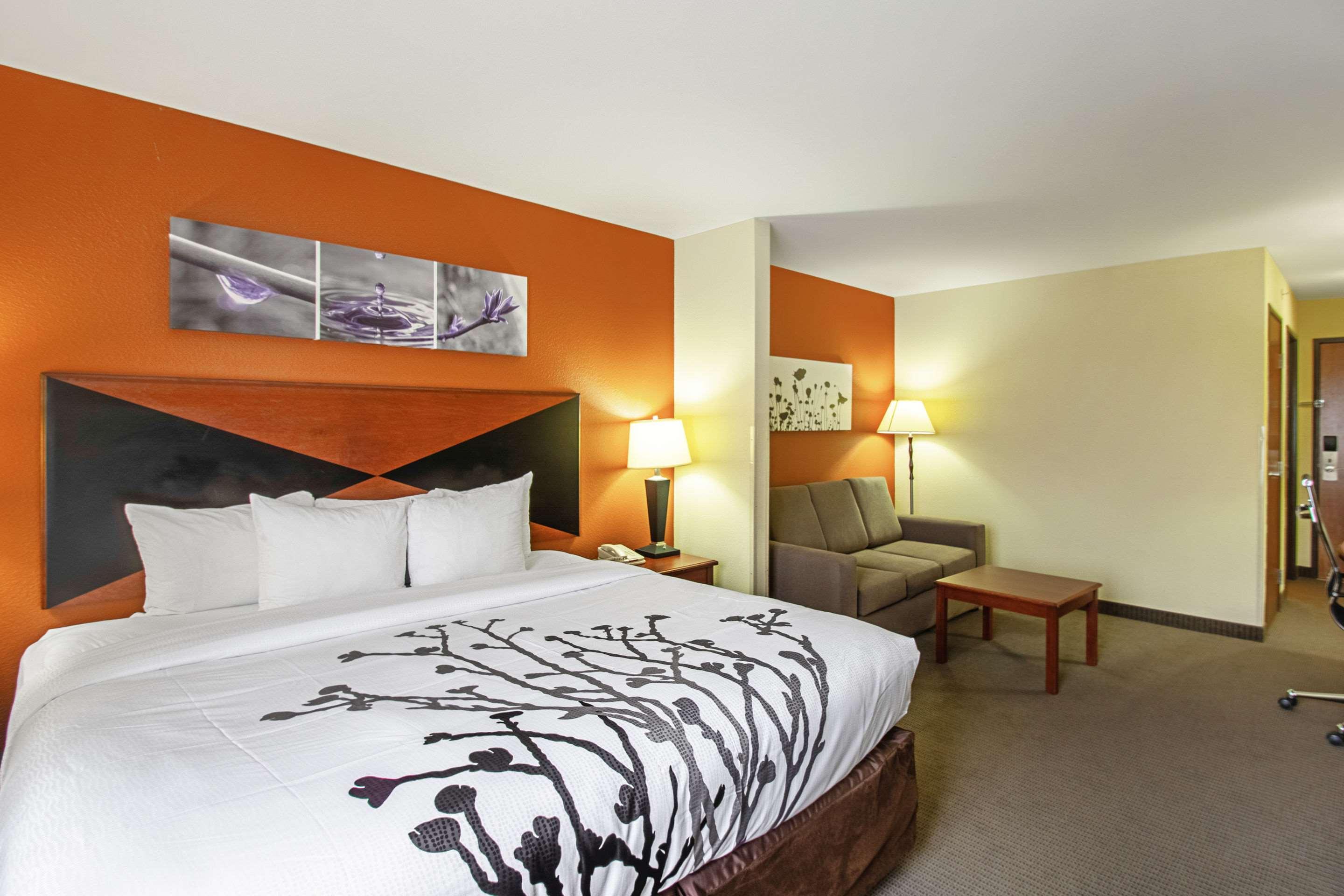 Sleep Inn & Suites Madison - Monona Esterno foto