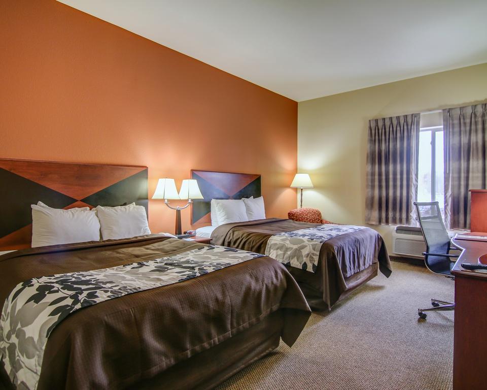 Sleep Inn & Suites Madison - Monona Esterno foto