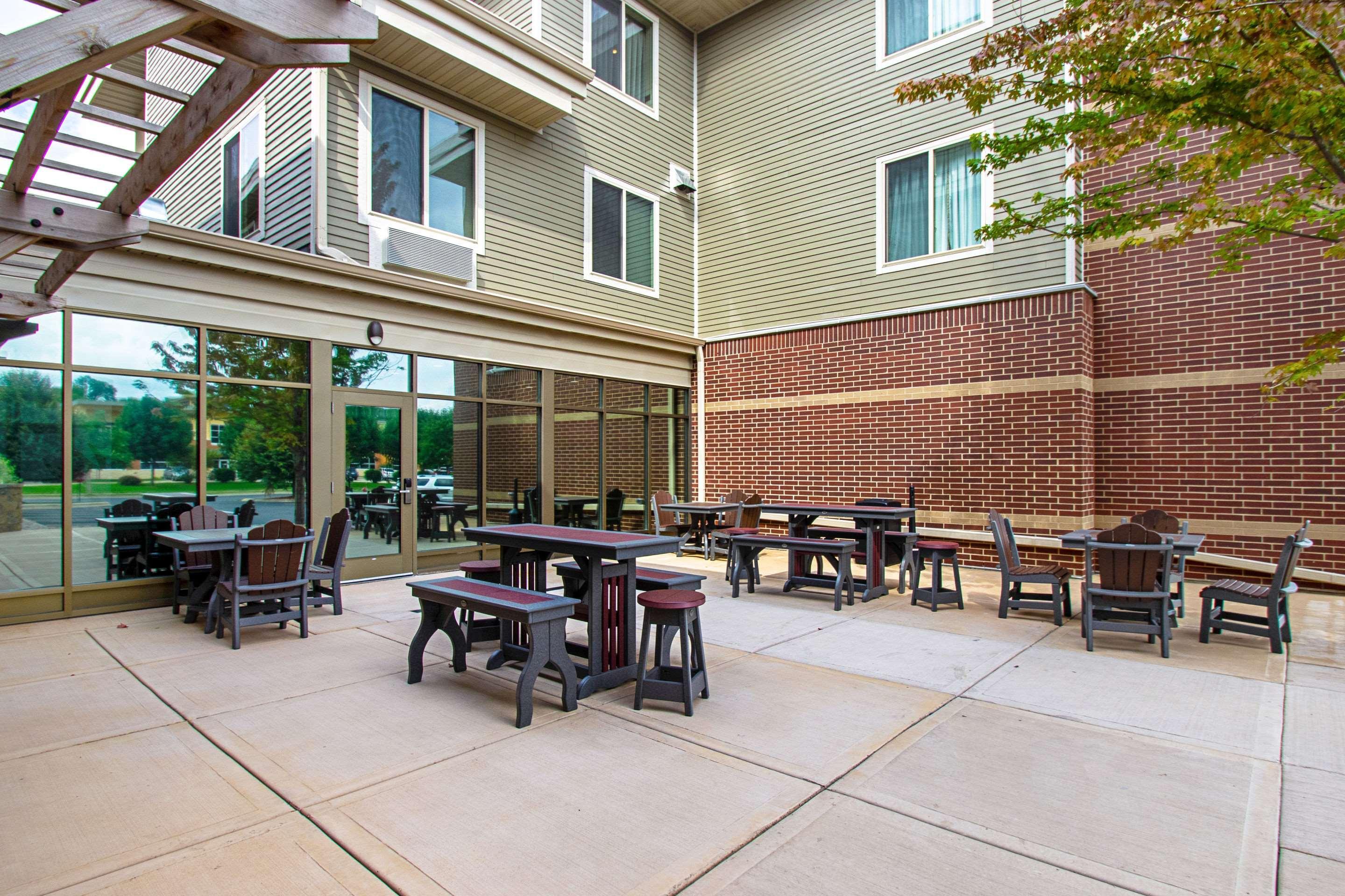 Sleep Inn & Suites Madison - Monona Esterno foto