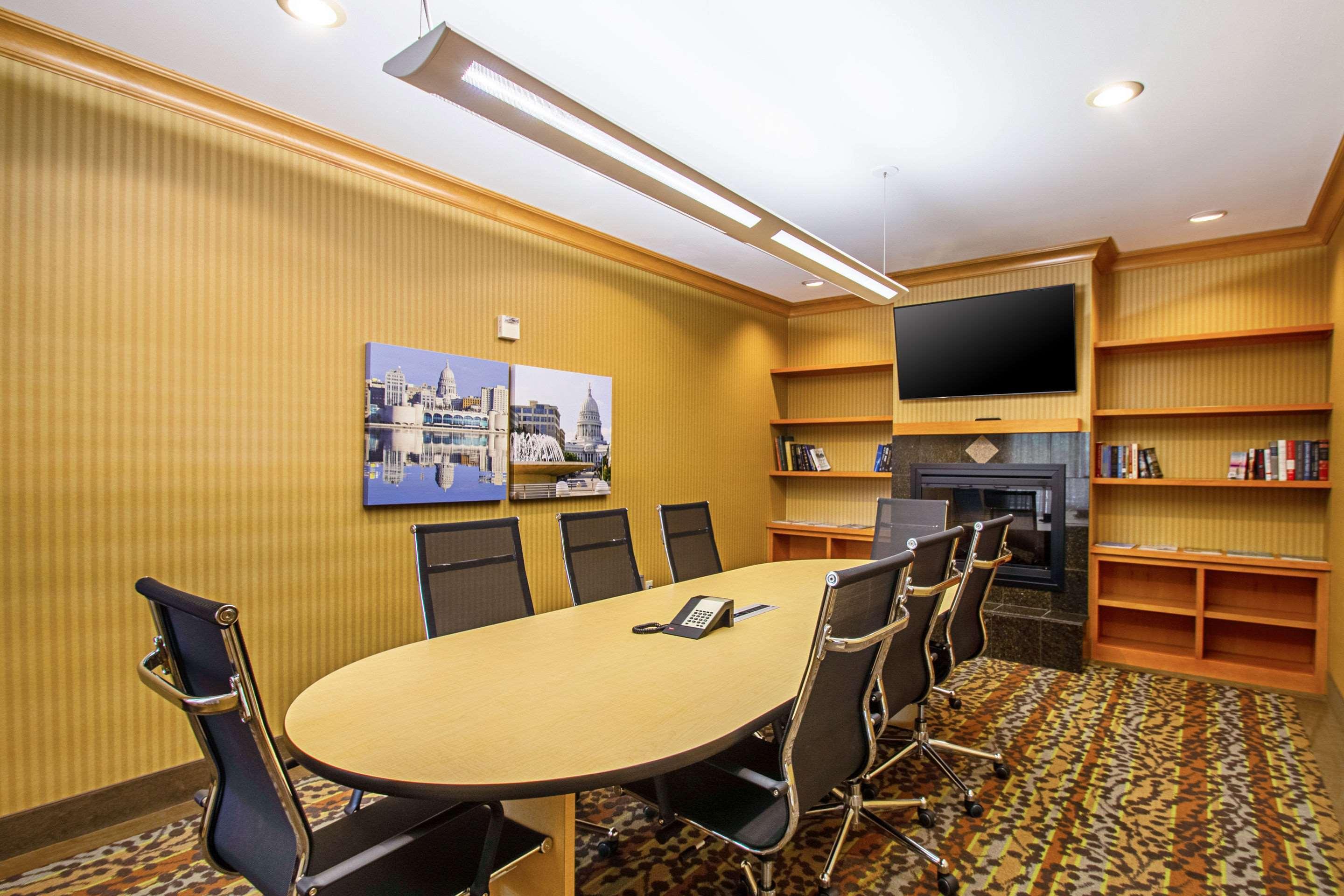 Sleep Inn & Suites Madison - Monona Esterno foto
