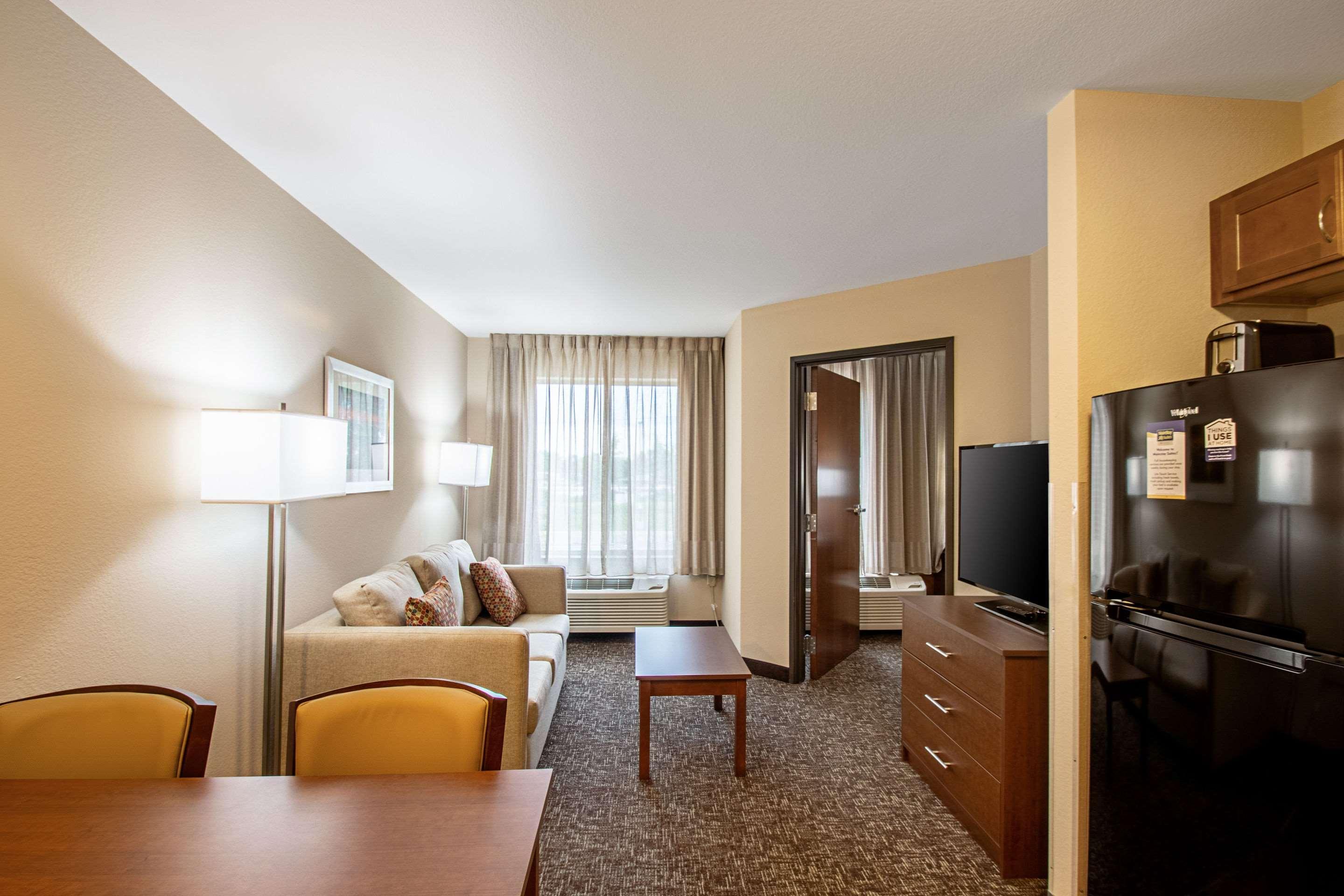 Sleep Inn & Suites Madison - Monona Esterno foto