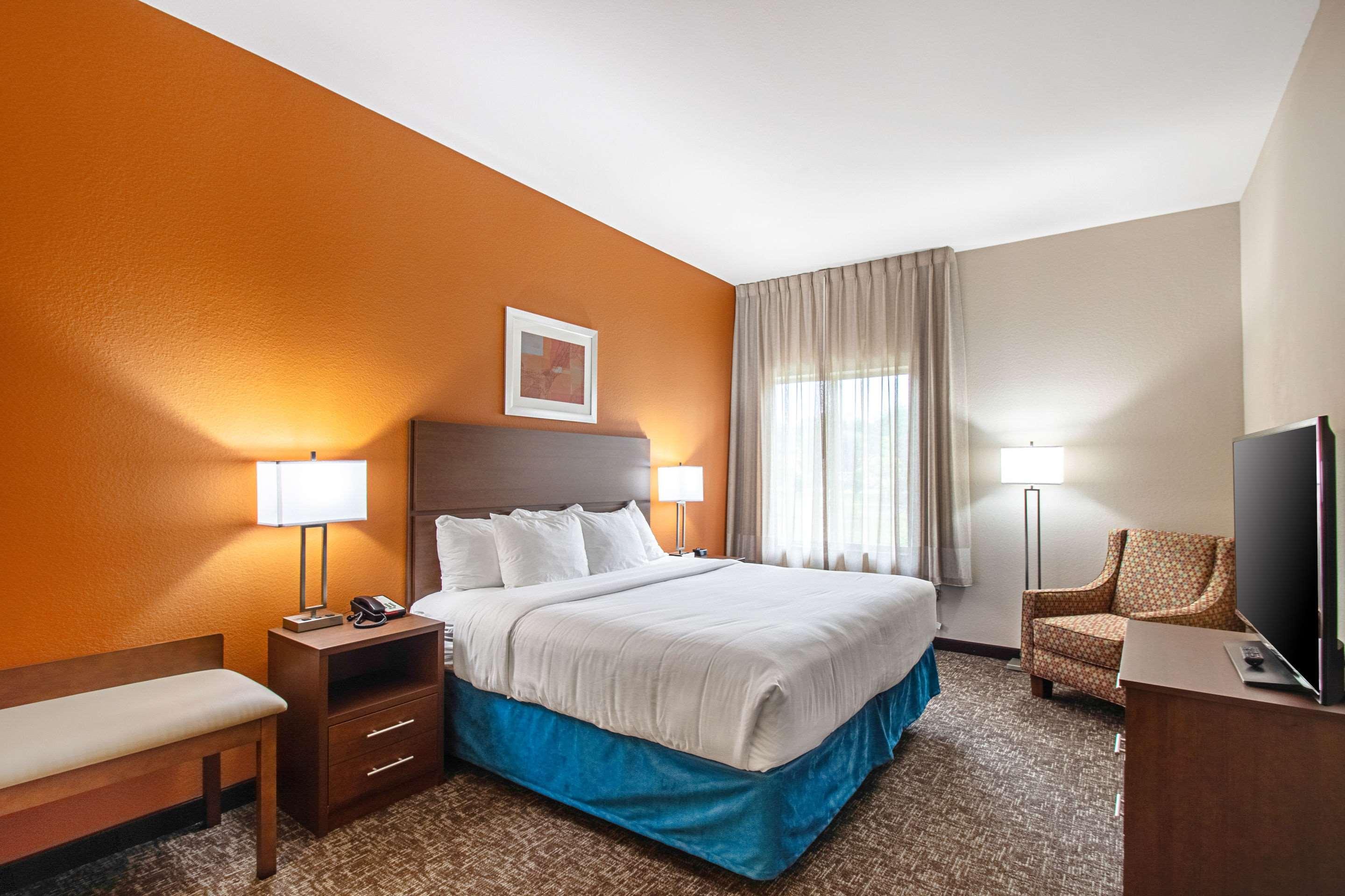 Sleep Inn & Suites Madison - Monona Esterno foto
