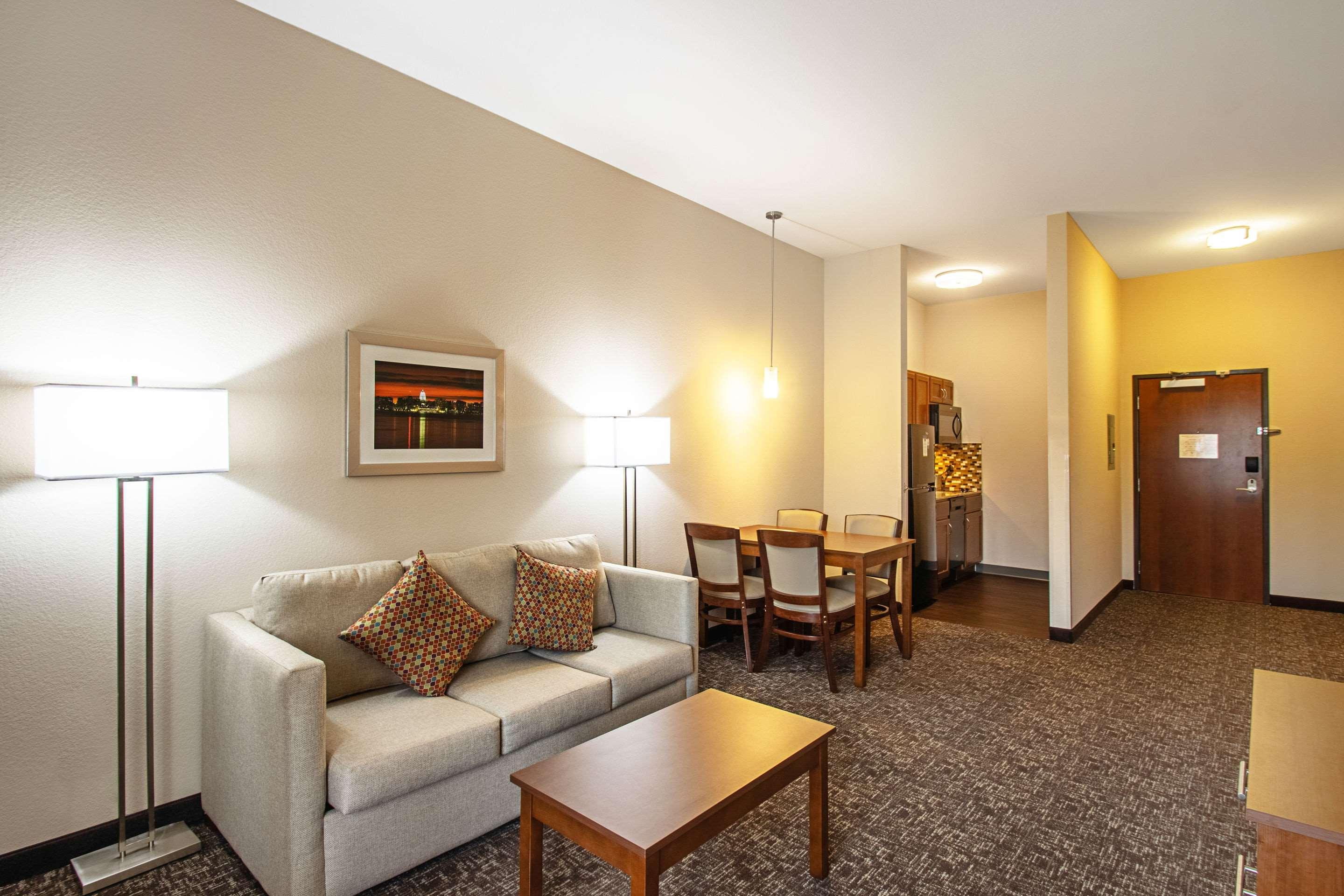 Sleep Inn & Suites Madison - Monona Esterno foto