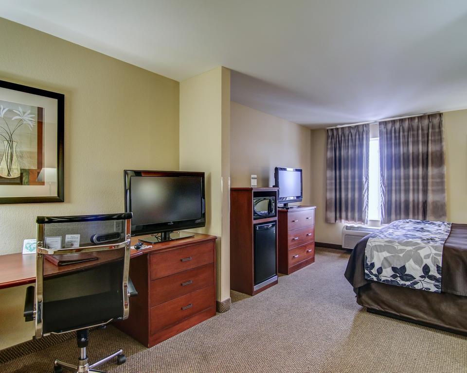 Sleep Inn & Suites Madison - Monona Esterno foto