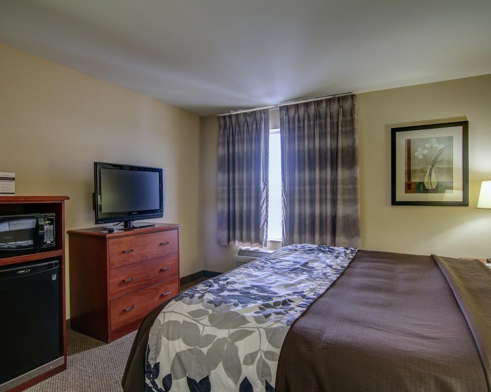 Sleep Inn & Suites Madison - Monona Esterno foto
