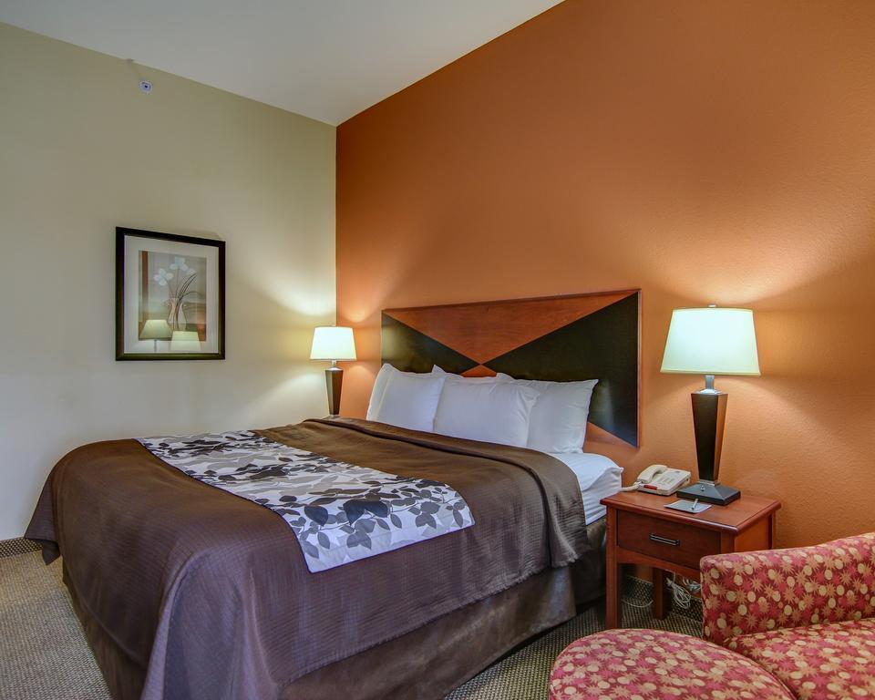 Sleep Inn & Suites Madison - Monona Esterno foto