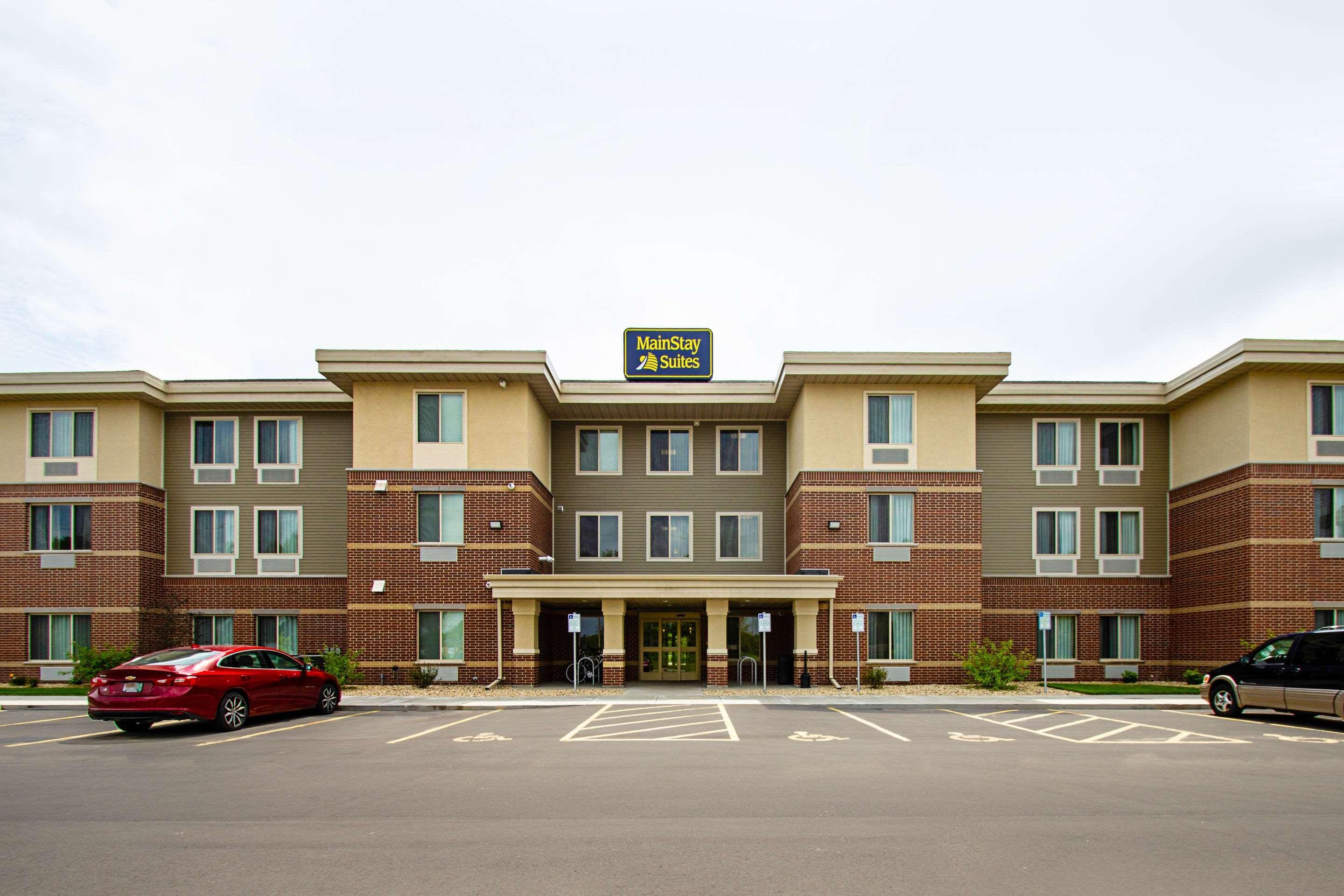 Sleep Inn & Suites Madison - Monona Esterno foto