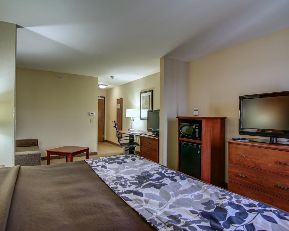 Sleep Inn & Suites Madison - Monona Esterno foto