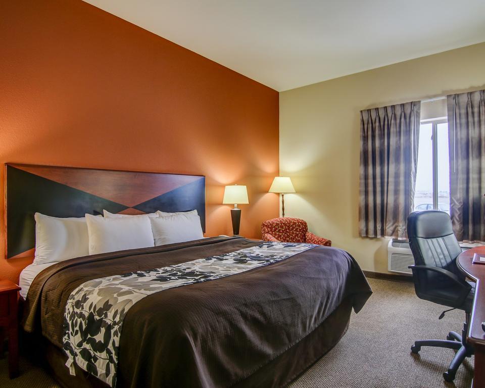 Sleep Inn & Suites Madison - Monona Esterno foto