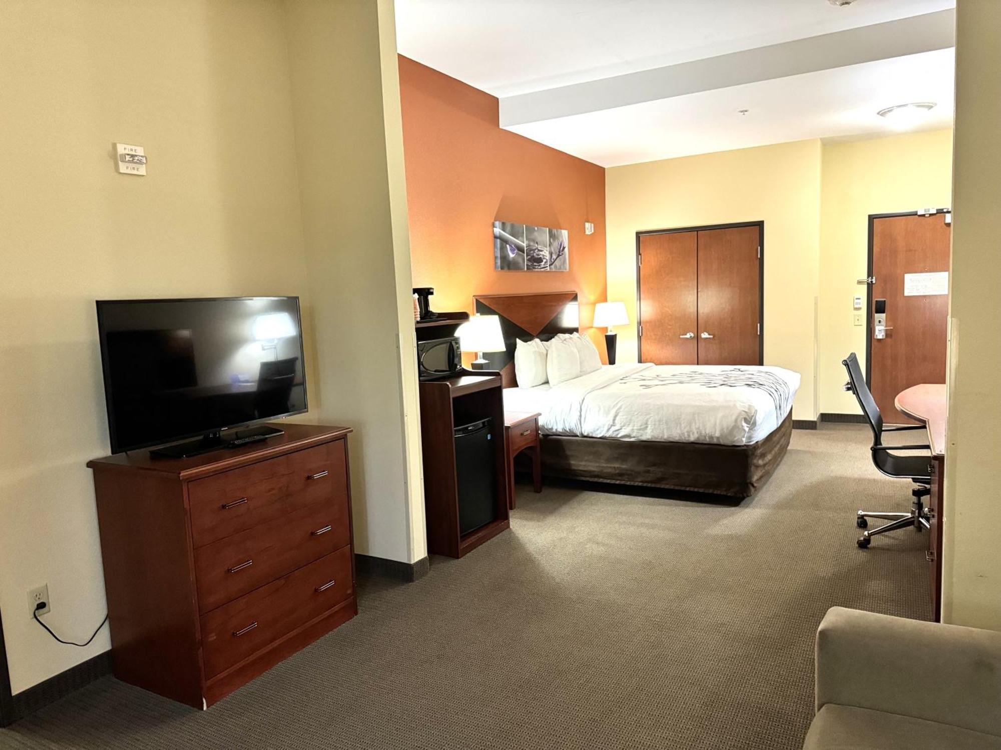 Sleep Inn & Suites Madison - Monona Esterno foto