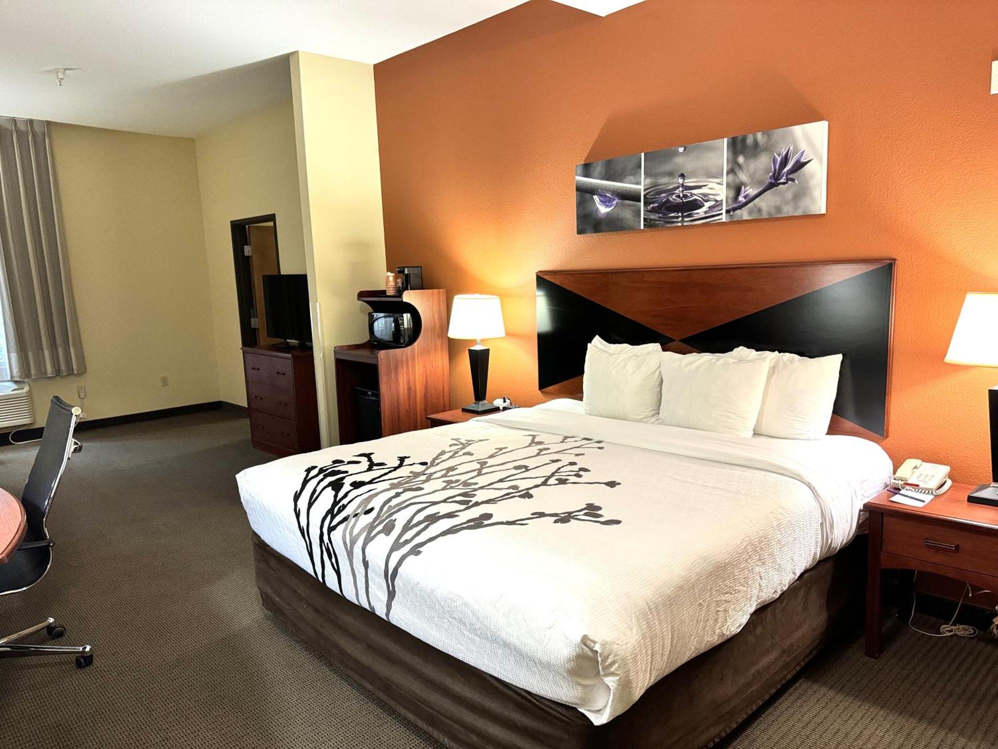 Sleep Inn & Suites Madison - Monona Esterno foto
