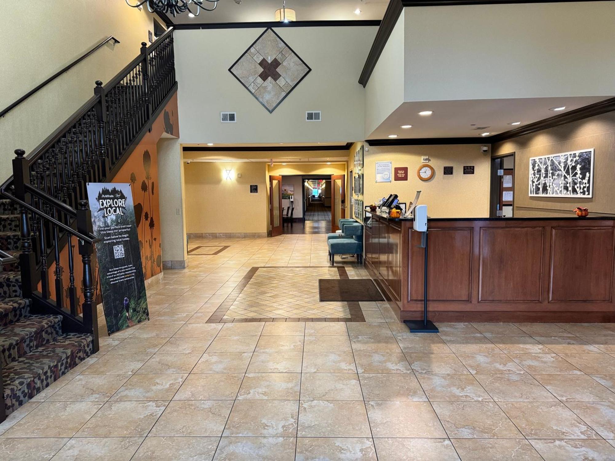 Sleep Inn & Suites Madison - Monona Esterno foto