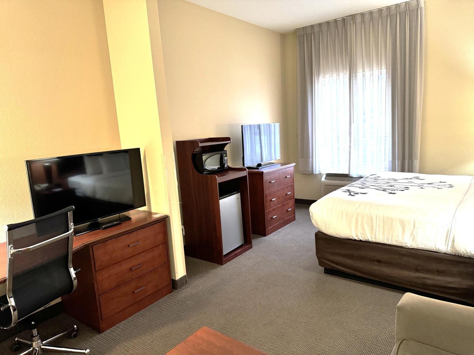Sleep Inn & Suites Madison - Monona Esterno foto