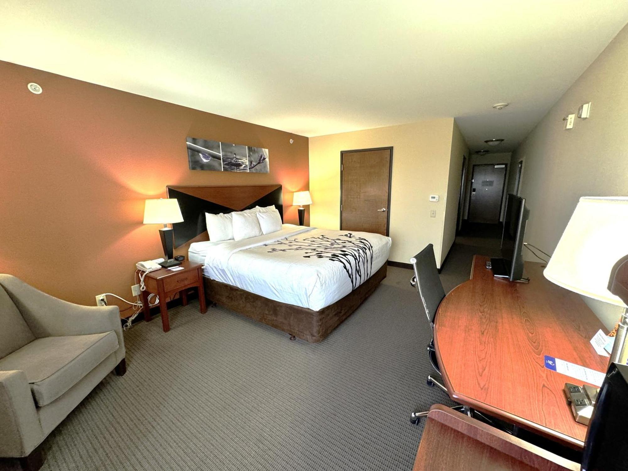 Sleep Inn & Suites Madison - Monona Esterno foto
