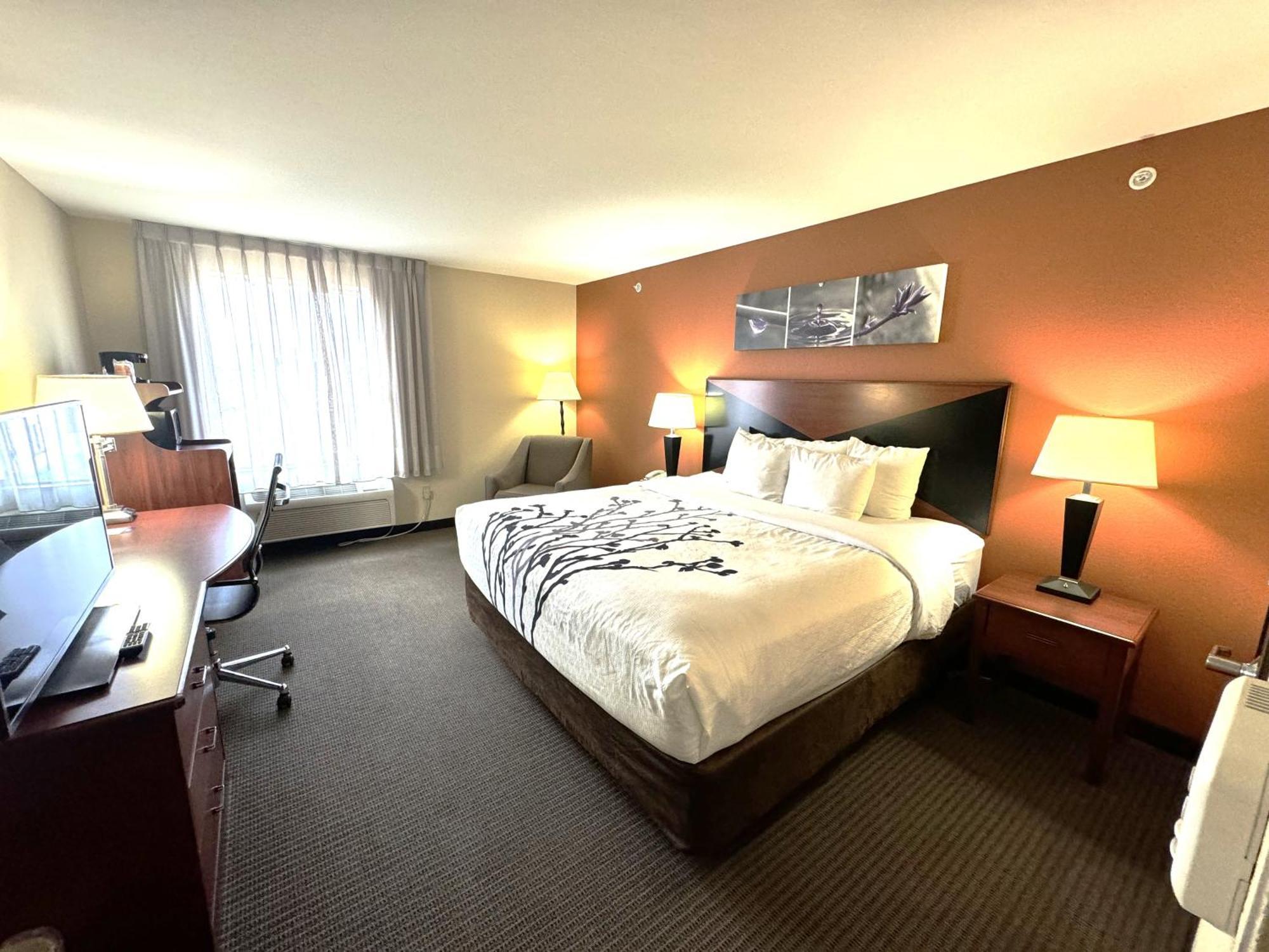 Sleep Inn & Suites Madison - Monona Esterno foto